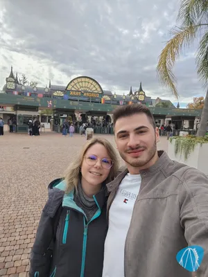 Foto aus Europa-Park von AffigerAffe