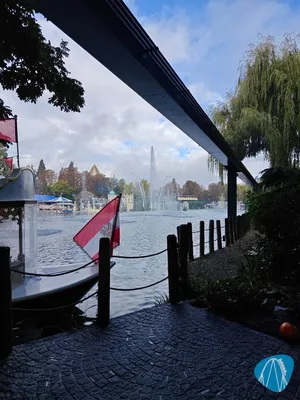Foto aus Europa-Park von AffigerAffe