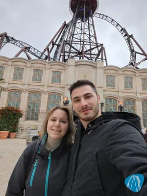 Foto aus Europa-Park von AffigerAffe
