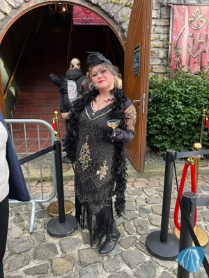 Foto aus Heide Park von Babyboomer