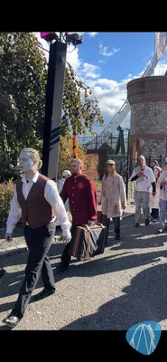 Foto aus Heide Park von Babyboomer