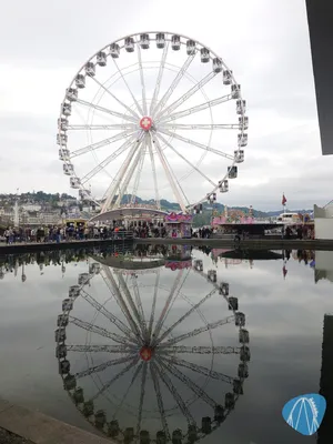 Foto aus Luzern (CH) - Herbstmesse / Lozärner Määs von Rolli303
