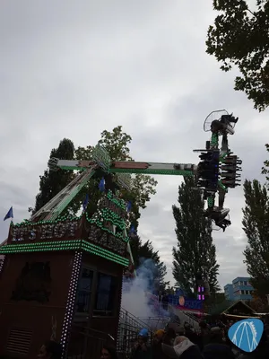 Foto aus Luzern (CH) - Herbstmesse / Lozärner Määs von Rolli303