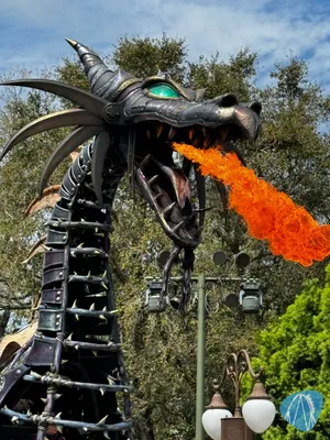 Foto aus Walt Disney World - Magic Kingdom Park von derzornigezorn