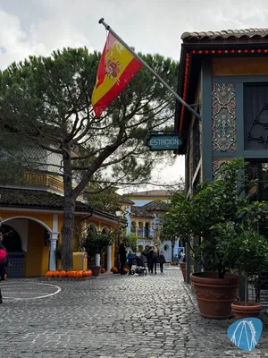 Foto aus Europa-Park von derzornigezorn