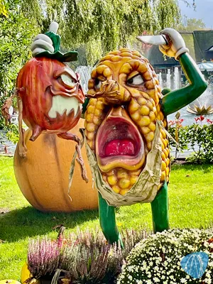 Foto aus Europa-Park von SvalguRok