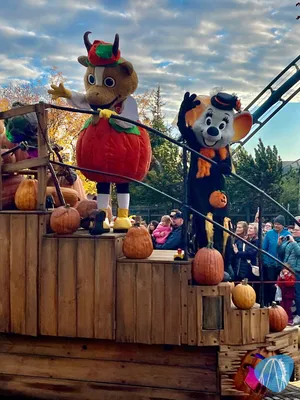 Foto aus Europa-Park von SvalguRok