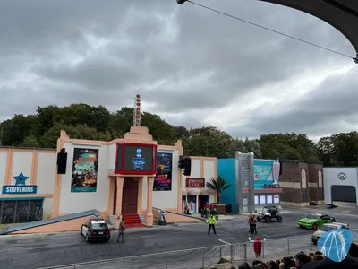 Foto aus Movie Park Germany von Highnoon