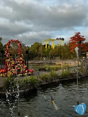 Foto aus Toverland von Diddy