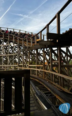 Foto aus Toverland von Diddy