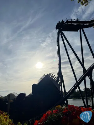 Foto aus Heide Park von Babyboomer