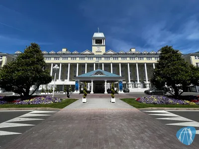 Foto aus Disney Newport Bay Club von derzornigezorn