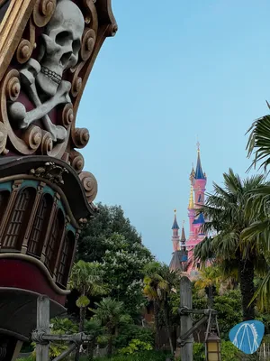 Foto aus Disneyland Paris von derzornigezorn