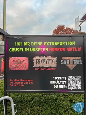 Foto aus Heide Park von Babyboomer