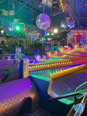 Foto aus Iserlohn - Osterkirmes am Seilersee von jaho