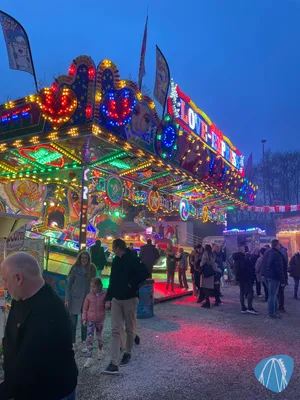Foto aus Iserlohn - Osterkirmes am Seilersee von jaho