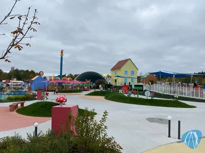 Foto aus Peppa Pig Park von Joshua