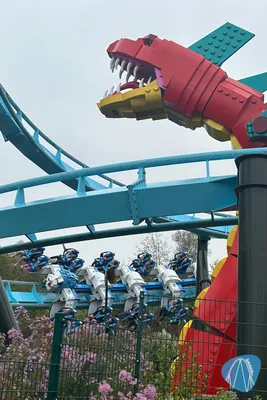 Foto aus LEGOLAND® Deutschland Resort von Cyril09