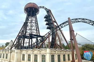 Foto aus Europa-Park von Cyril09
