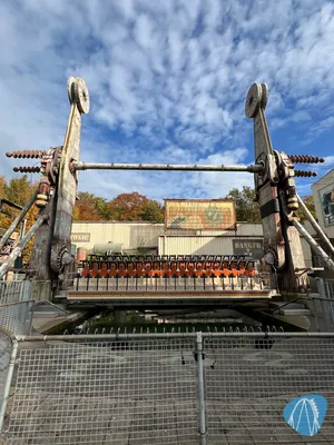 Foto aus Movie Park Germany von Babyboomer
