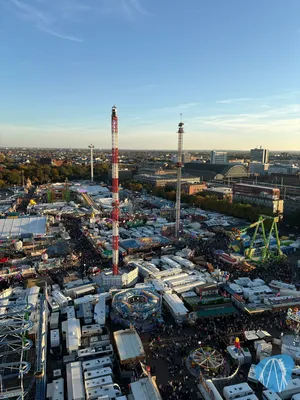 Foto aus Bremen - Ischa Freimarkt von Ostseegirl