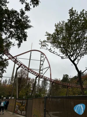 Foto aus Plopsaland Deutschland von Lillienkrs