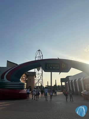 Foto aus Ferrari Land von Lillienkrs
