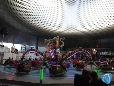 Foto aus Basel (CH) - Herbstmesse von Rolli303