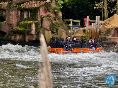 Foto aus Walibi Belgium von derzornigezorn
