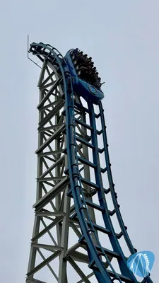 Foto aus Walibi Belgium von derzornigezorn