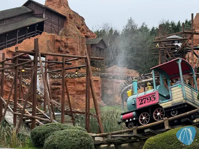 Foto aus Walibi Belgium von derzornigezorn