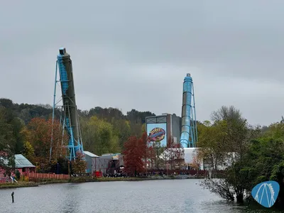 Foto aus Walibi Belgium von derzornigezorn