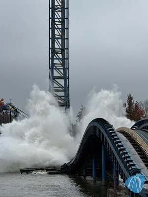 Foto aus Walibi Belgium von derzornigezorn