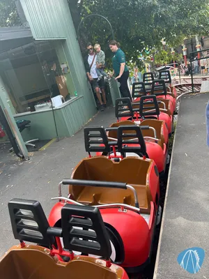 Foto aus Tivoli Gröna Lund von RABtfc_Coasters