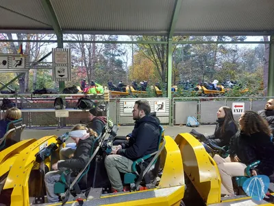 Foto aus Plopsaland Deutschland von Die Jungmann's