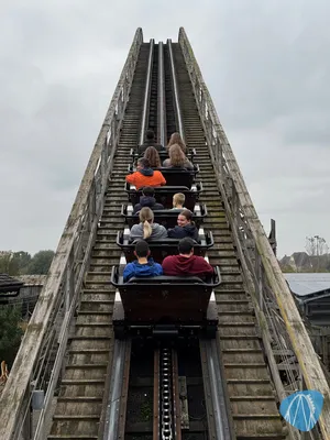 Foto aus Plopsaland Belgium von derzornigezorn