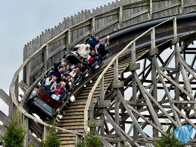 Foto aus Plopsaland Belgium von derzornigezorn