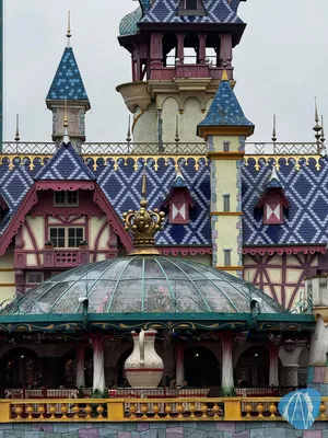 Foto aus Plopsaland Belgium von derzornigezorn