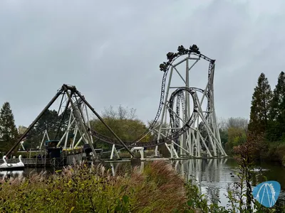 Foto aus Plopsaland Belgium von derzornigezorn