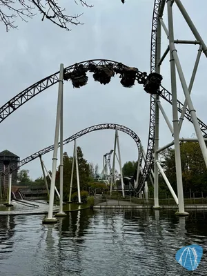 Foto aus Plopsaland Belgium von derzornigezorn