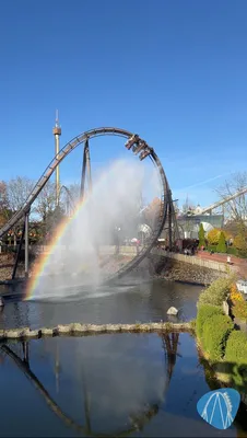 Foto aus Heide Park von Babyboomer
