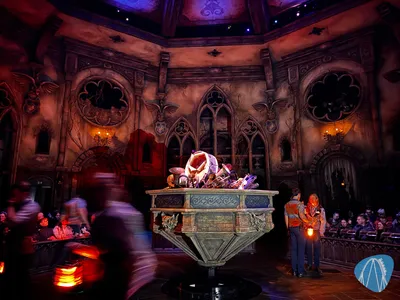 Foto aus Efteling von derzornigezorn