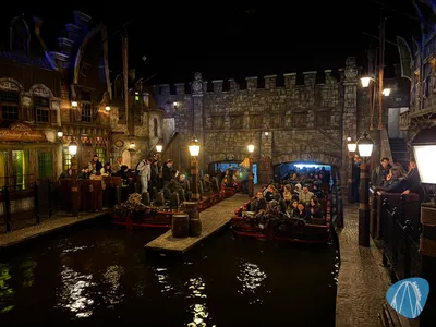 Foto aus Efteling von derzornigezorn