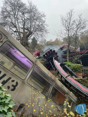 Foto aus Alton Towers von enthusiast