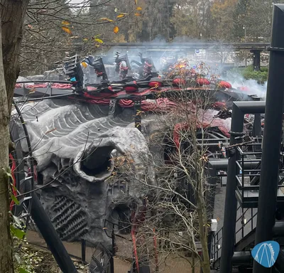 Foto aus Alton Towers von enthusiast