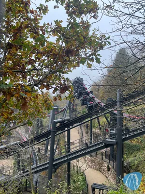 Foto aus Alton Towers von enthusiast