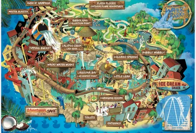 Foto aus Alton Towers von enthusiast