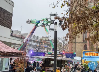 Foto aus Viernheim - Kerwe von ViernheimerBub