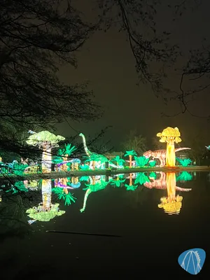 Foto aus Serengeti-Park von Babyboomer