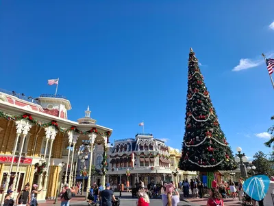 Foto aus Walt Disney World - Magic Kingdom Park von Stefan95